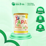 Sữa Bột PAPA KID Pedia ( 1-10 tuổi ) - Lon 800G