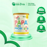 Sữa Bột PAPA KID Probi ( 6-36 Tháng) - Lon 800G