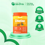 Sữa Bột Vinamilk Dielac Gold ( Từ 1-2 Tuổi) - Số 3 - Lon 850G