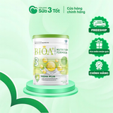 Sữa Bột BioA+ Pedia Plus Số 3 ( 1- 10 Tuổi ) - Lon 900G