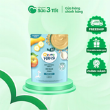Bột Ăn Dặm Fruto Nga Vị Sữa Yến Mạch Táo Chuối - (6M+) - 200g