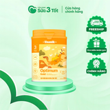 Sữa Bột Vinamilk Optimum Gold Số 3 (Trẻ 1-2 Tuổi) - Lon 850g