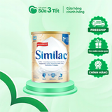 Sữa Bột Similac Hệ Dưỡng Chất Prodi-G Số 1+ (Trẻ 1-2 Tuổi) - Lon 850G