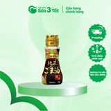 Dầu Ăn Dặm Mè Vừng Nguyên Chất Cho Bé - Ajinomoto Nhật Bản - 70G