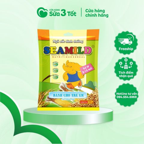 Ngũ Cốc SEAMILD Trẻ Em