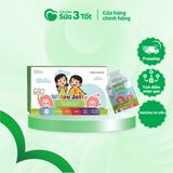 Thạch Táo Bón Vilav Jelly - BiCare - Hộp 10 Gói