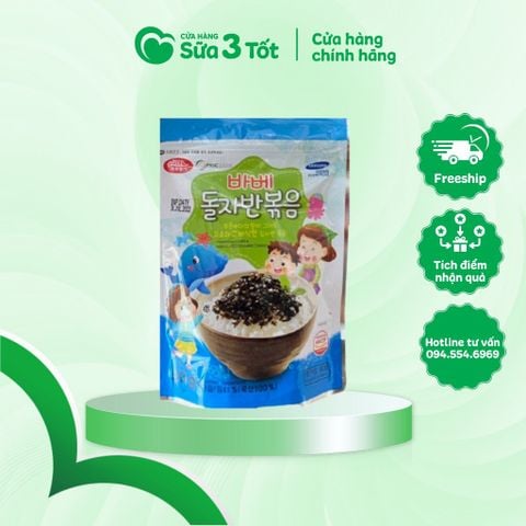 Rong Biển Vụn Rắc Cơm Babby - 50G