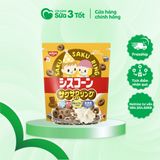 Ngũ cốc trẻ em Nissin Vị Socola Vòng - Gói 150g