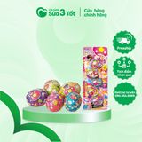 Kẹo Trứng Socola Meiji - Vỉ 5 Trứng