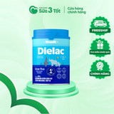 Sữa Bột Vinamilk Dielac Grow Plus 1+ Sữa Non HMO (Cho Trẻ 1-2 Tuổi) - Lon 850g