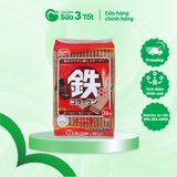 Bánh Xốp Hamada Healthy Club Canxi Vị Chocolate 36 Miếng