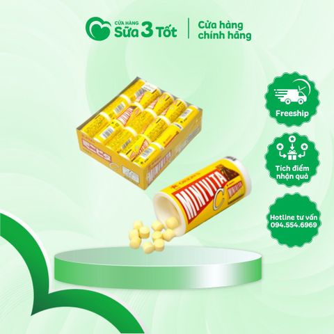 Kẹo Orion Mini Vita Nhật Bản Màu VÀNG - 9g
