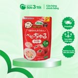 Mì Mensho-an Vị Cà Chua Nhật Bản Bổ Sung Canxi (Trẻ 5M+) - Gói 100g