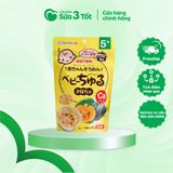 Mì Somen Meiwa Vị Bí Đỏ Nhật Bản Bổ Sung Canxi (Trẻ 5M+) - Gói 100g