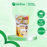 Mì Somen Lúa Mạch Rau Củ Nhật Bản Bổ Sung Canxi (Trẻ 5M+) - Gói 100g