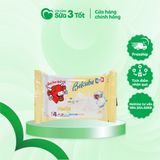 Phô Mai Viên Belcube Vị Vani - 78g