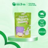 Sữa Chua Sấy Oggas Yogurt - Vị Dưa Lưới - 18g
