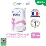 Vitamin Tổng Hợp Elevit Bầu (Chính Hãng) - Hộp 30 Viên
