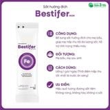 Sắt Hướng Đích Bestifer Mom - Hộp 24 Gói