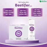 Sắt Hướng Đích Bestifer Mom - Hộp 24 Gói