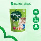 Bánh Ăn Dặm Mămmy - Vị Cá Tuyết - 25G
