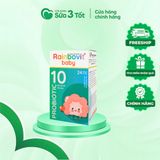 Men 10 Chủng Rain BoVit Baby - Ba Lan - 5ml ( BQ Nhiệt Độ Thường)