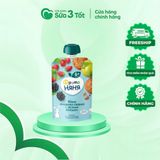 Hoa Quả Nghiền Fruto Nga Vị Dâu Táo Mâm Xôi Bích Quy - (6M+) - 90g