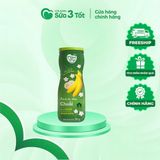 Bánh Ăn Dặm Mămmy - Vị Chuối - Hũ 50G