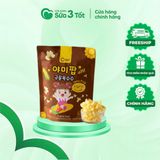 Bánh Gạo Ăn Dặm Yammy Pop Vị Bắp - 25G - Hàn Quốc