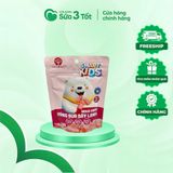Váng Sữa Sấy Lạnh Smart Kids - Vị Dâu - 18G