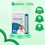 Bỉm Người Lớn Mechicare - Dán - L-XL - Hàn Quốc (Vòng Hông Từ 75-130Cm)