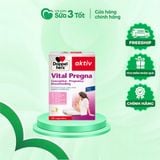 Viên Uống Vital Pregna Bổ Sung Vitamin Cho Mẹ Bầu - Đức - 30V