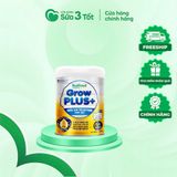 Sữa Bột Nutifood Grow Plus+ Thụy Điển 0+ - Lon 800G