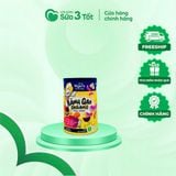 Bánh Gạo Ăn Dặm Organic Kyu's Vị Cà Rốt Khoai Lang Chuối - Hộp 30G