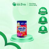 Bánh Gạo Ăn Dặm Organic Kyu's Vị Dây Tây Cà Rốt Củ Dền - Hộp 30G