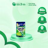 Bánh Gạo Ăn Dặm Organic Kyu's Vị Dừa Cải Bó Xôi - Hộp 30G