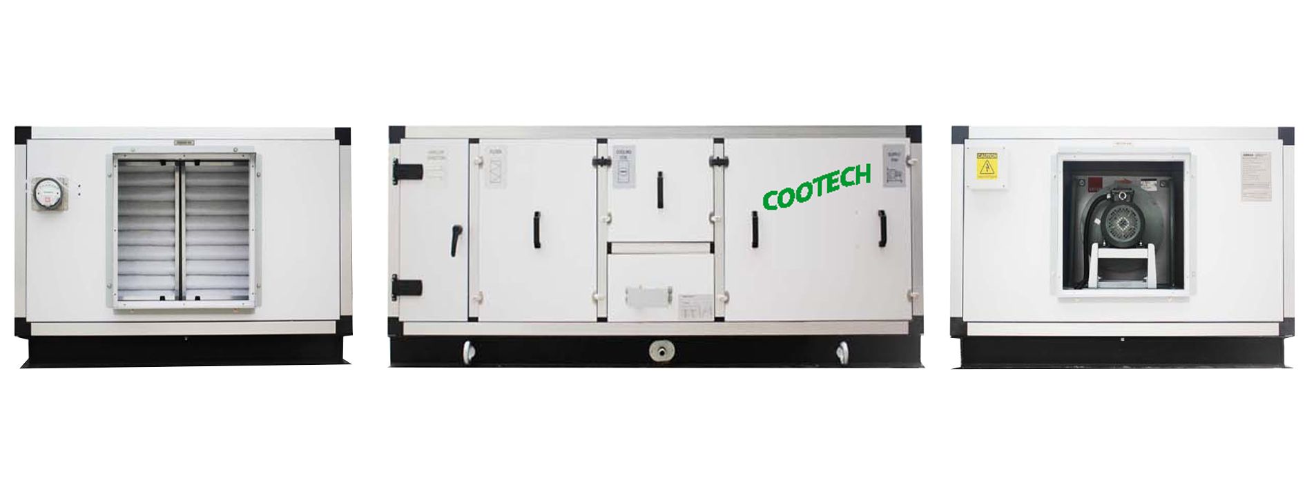  AHU MODEL CTH-06-3000 