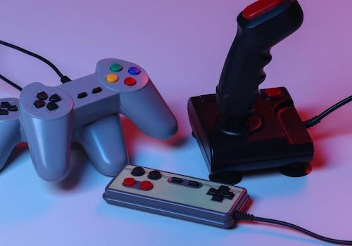 KẾT NỐI TAY CẦM CHƠI GAME VỚI TV - BẠN CẦN BIẾT 9 kết nối tay cầm chơi game với TV