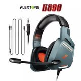  Tai nghe chụp tai Gaming PLEXTONE G800 
