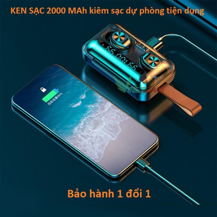 Tai nghe Amoi F9 Pro Max