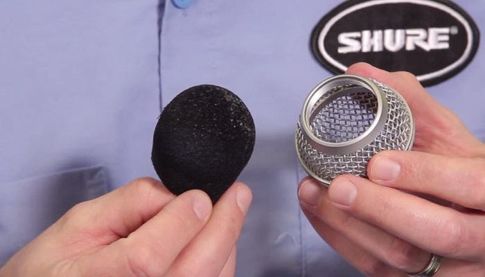 Cách vệ sinh micro sạch hát karaoke sạch và đúng chuẩn
