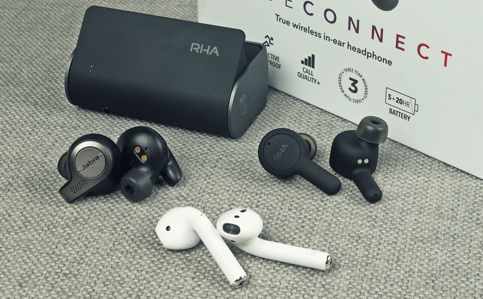 tai nghe bluetooth pin khủng