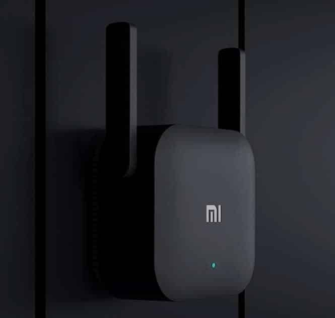 Kích Sóng Wifi 2 Râu Xiaomi Repeater Pro Phiên Bản Mới Nhất 2018