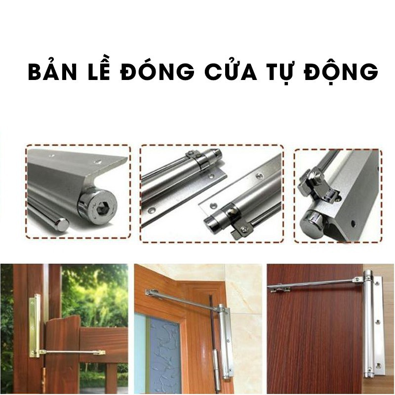 Bản Lề Tự Đóng Cửa Tự Động Cho Cửa Hàng, Văn Phòng, Nhà Ở 10 2 1