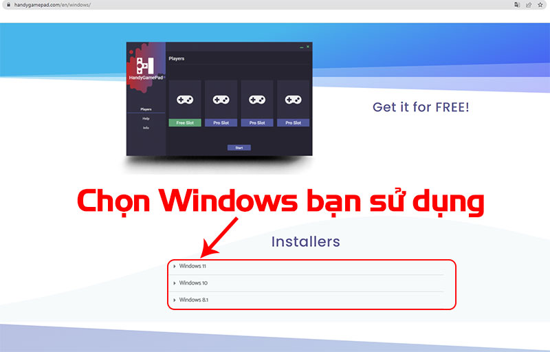 Biến Điện Thoại Thành Tay Cầm Chơi Game bằng HandyGamePad Pro