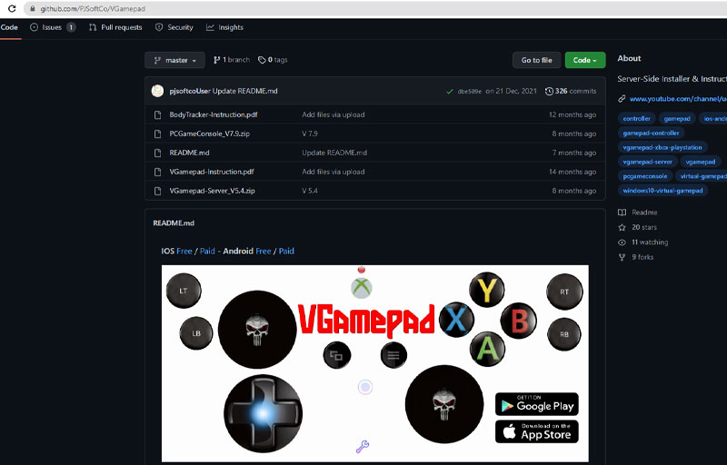 Biến Điện Thoại Thành Tay Cầm Chơi Game bằng Gamepad Life