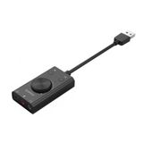  Card Âm Thanh Gắn Cổng USB Orico SC2 