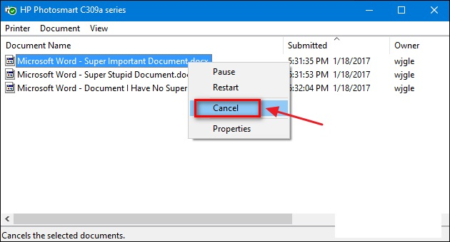 Lỗi máy in không in được: 4 nguyên nhân và cách xử lý