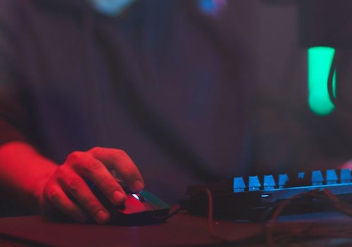chọn chuột gaming