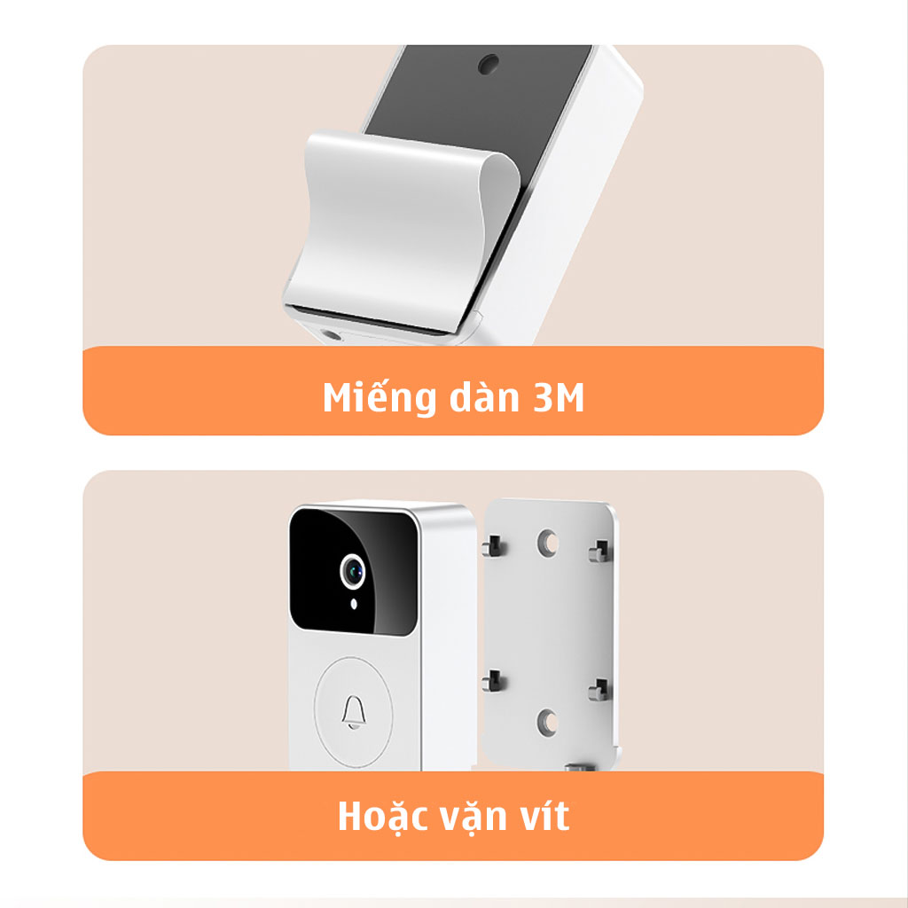 Chuông Báo Khách Không Dây Tại Nhà